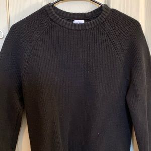 Zara Black sweater
